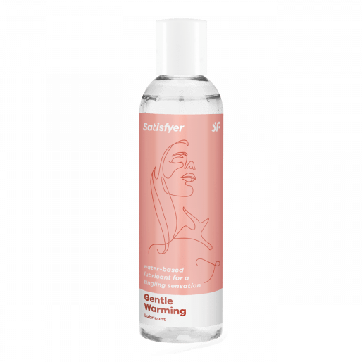 Satisfyer - Women Gentle Warming Water based Lubricant STF1074 CherryAffairs