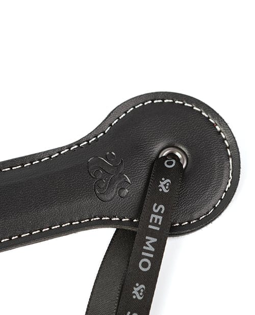 Sei Mio - You're All Mine Impression Spanking Paddle (Black) SEM1003 CherryAffairs