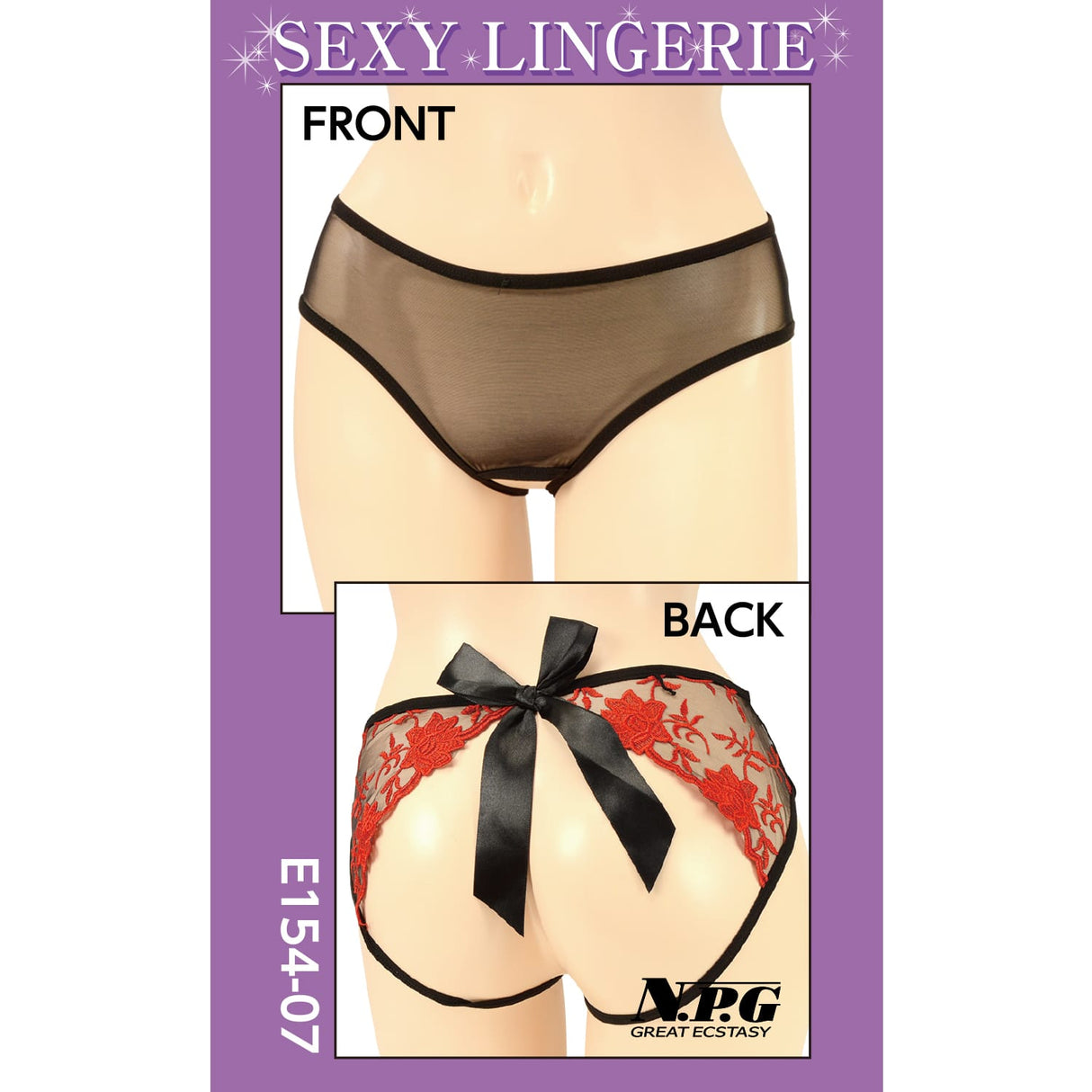 Select 7 Premium - Japanese Sexy Lingerie Collection CherryAffairs