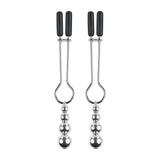 Selopa - Beaded Nipple Clamps EV1134 CherryAffairs
