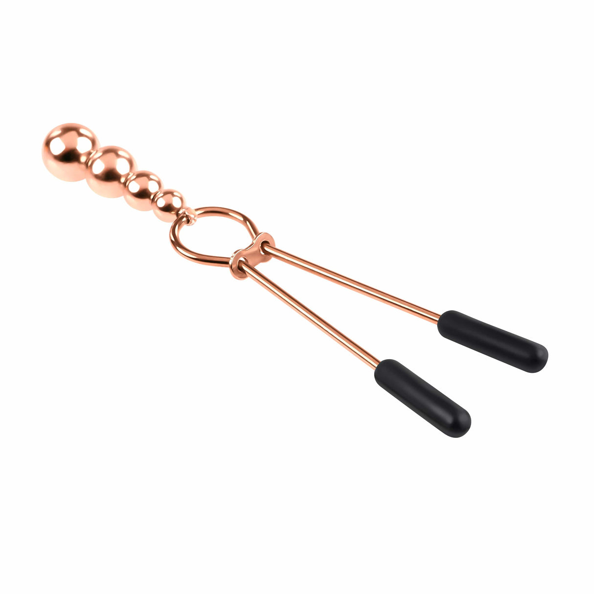 Selopa - Beaded Nipple Clamps CherryAffairs