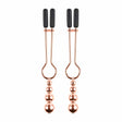 Selopa - Beaded Nipple Clamps EV1135 CherryAffairs