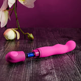 Selopa - G Wow G Spot Dildo Vibrator (Pink) EV1139 CherryAffairs