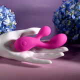 SELOPA - My Buddy Rechargeable Double-Ended Vibrator (Pink) EV1224 CherryAffairs