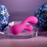 SELOPA - My Buddy Rechargeable Double-Ended Vibrator (Pink) EV1224 CherryAffairs