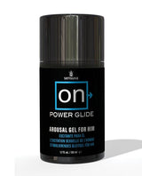 Sensuva - ON Power Glide Warming and Tingling Gel 50 ml SV1038 CherryAffairs