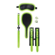 Shots - Ouch Bondage Kit #1 Glow in the Dark (Black) ST1079 CherryAffairs