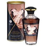 Shunga - Aphrodisiac Organic Flavored Warming Massage Oil SU1022 CherryAffairs