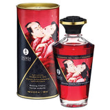 Shunga - Aphrodisiac Organic Flavored Warming Massage Oil SU1019 CherryAffairs