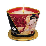Shunga - Erotic Art Massage Candle Zenitude Exotic Green Tea 5.7oz CherryAffairs