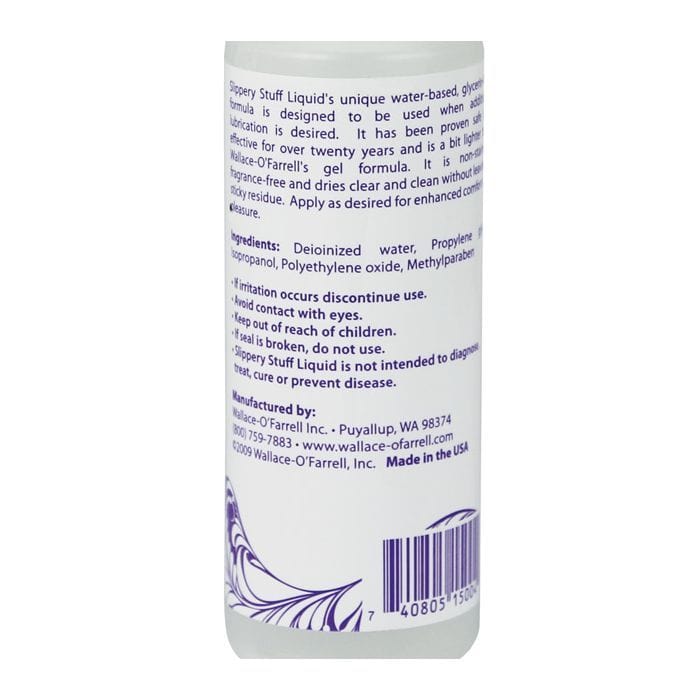 slippery stuff gel lubricant Slippery Stuff Water Based Gel Lubricant - 16 oz