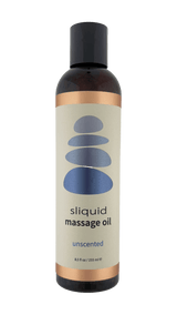 Sliquid - Balance Sensual Massage Oil SL1059 CherryAffairs