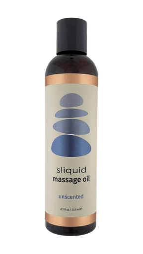 Sliquid - Balance Sensual Massage Oil SL1059 CherryAffairs