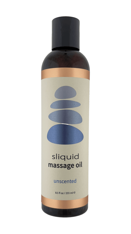 Sliquid - Balance Sensual Massage Oil SL1059 CherryAffairs
