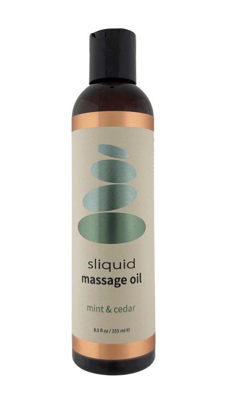 Sliquid - Balance Sensual Massage Oil SL1062 CherryAffairs