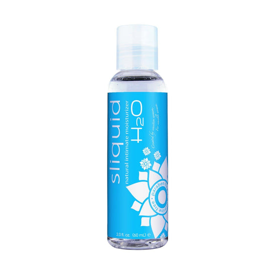 Sliquid - Naturals H2O Intimate Lubricant
