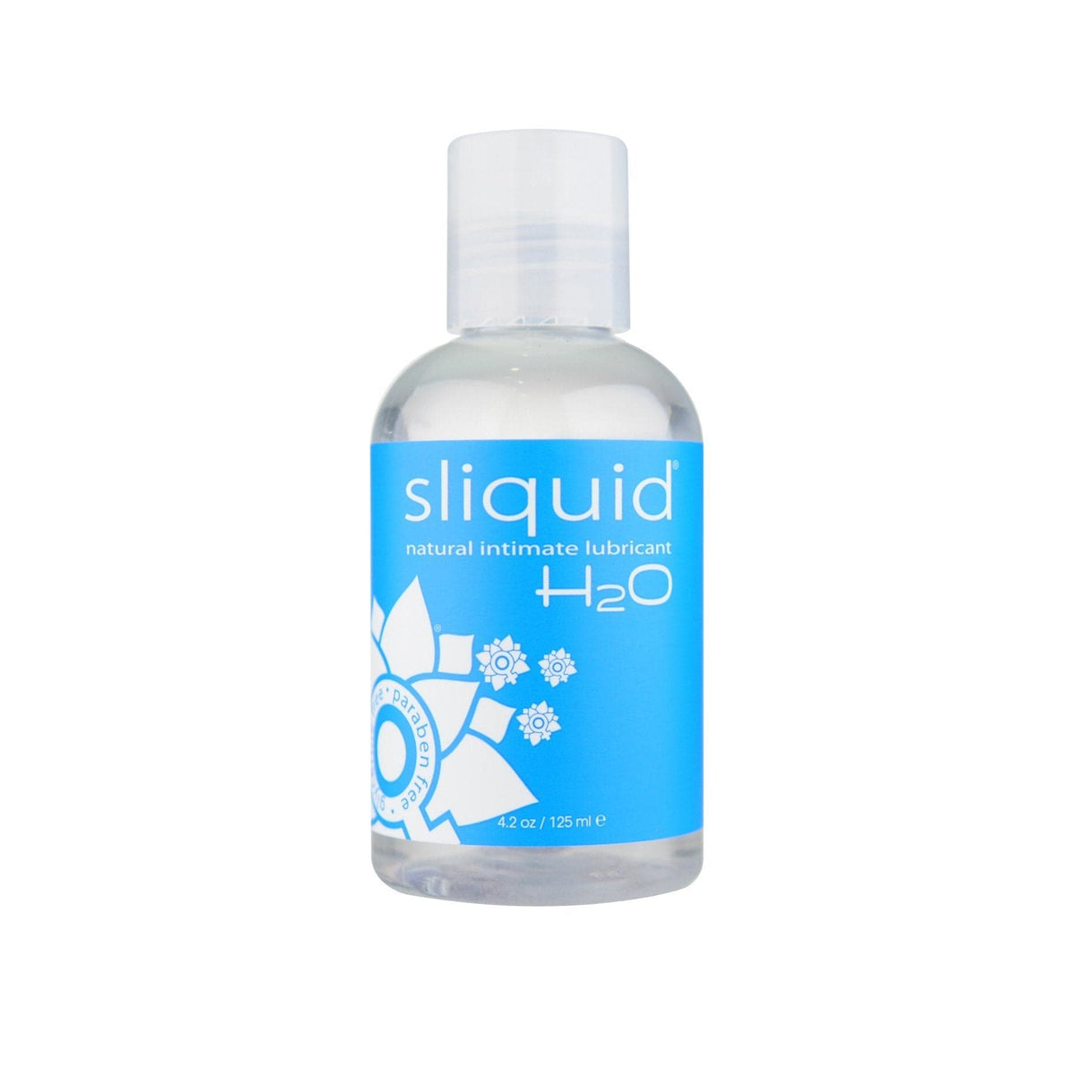 Sliquid - Naturals H2O Intimate  Lubricant CherryAffairs