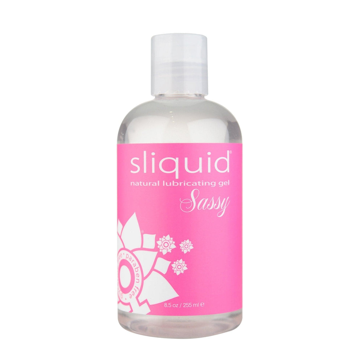 Sliquid -  Naturals Sassy Intimate Lubricant CherryAffairs