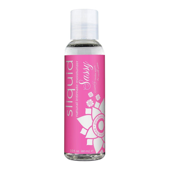 Sliquid - Pelincir Intim Naturals Sassy