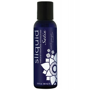 Sliquid - Naturals Satin Water Based Intimate Lubricant CherryAffairs