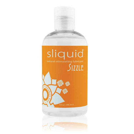 Sliquid - Naturals  Sizzle Warming  Intimate Lubricant SL1104 CherryAffairs