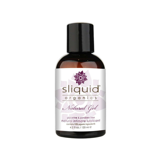 Sliquid - Organics Natural Gel Intimate Lubricant