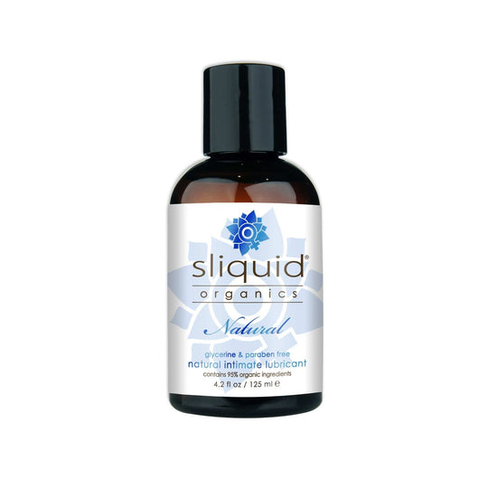 Sliquid - Organics Natural Intimate Lubricant