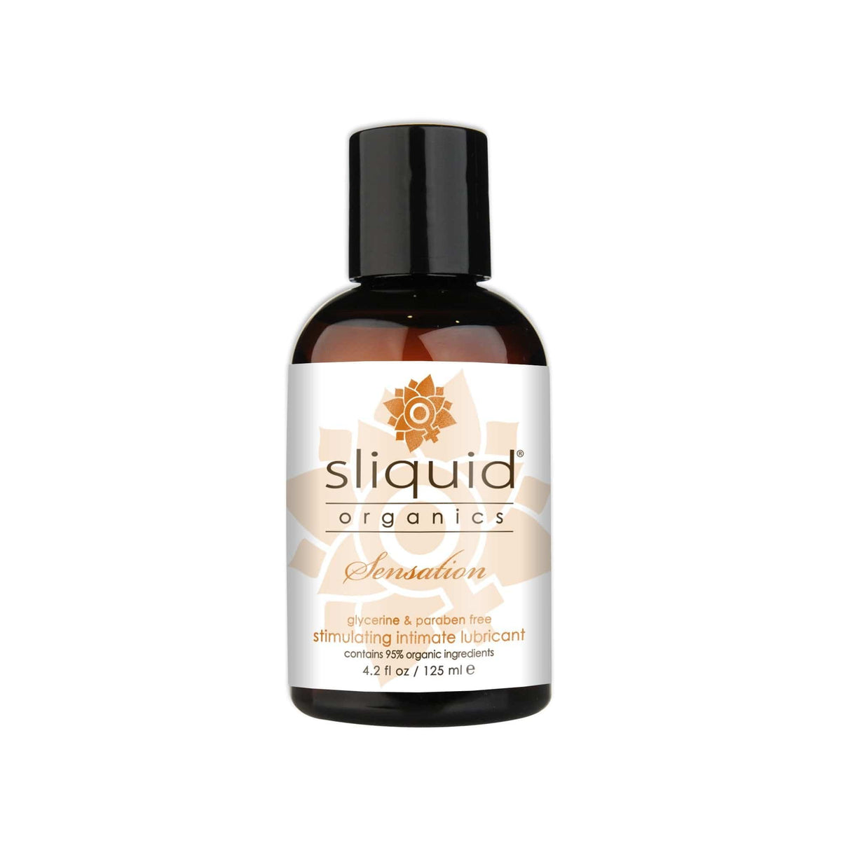 Sliquid - Organics Sensation Stimulating Intimate Lubricant CherryAffairs
