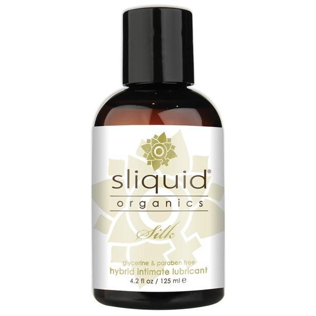 Sliquid - Organics Silk Hybrid Intimate Lubricant CherryAffairs