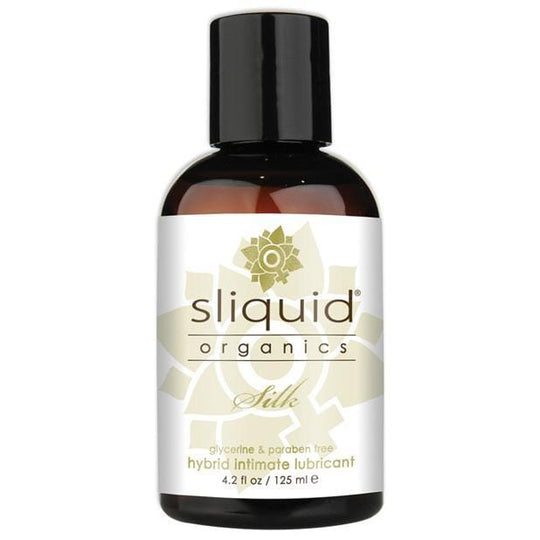 Sliquid - Organics Silk Hybrid Intimate Lubricant