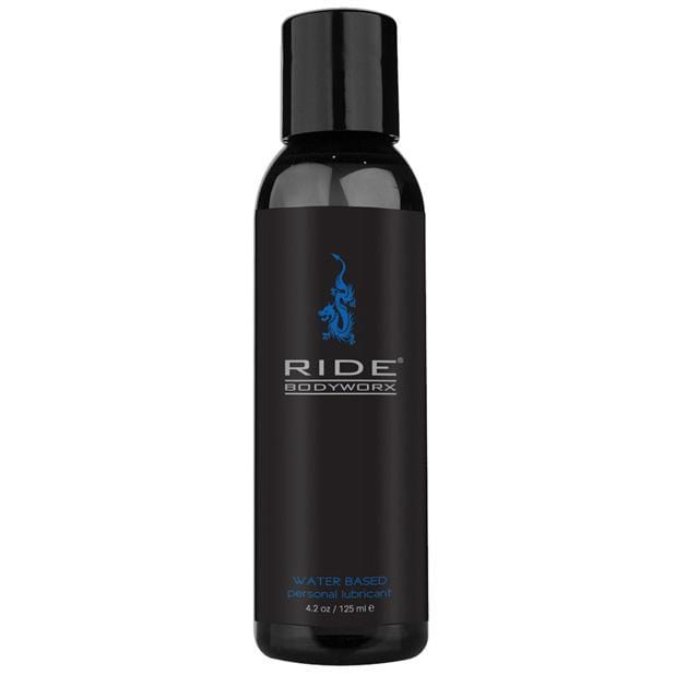 Sliquid - Ride BodyWorx Water Based Lubricant CherryAffairs