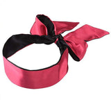 SM VIP - Blindfold and Restraints Set of 3 Ribbons OT1146 CherryAffairs