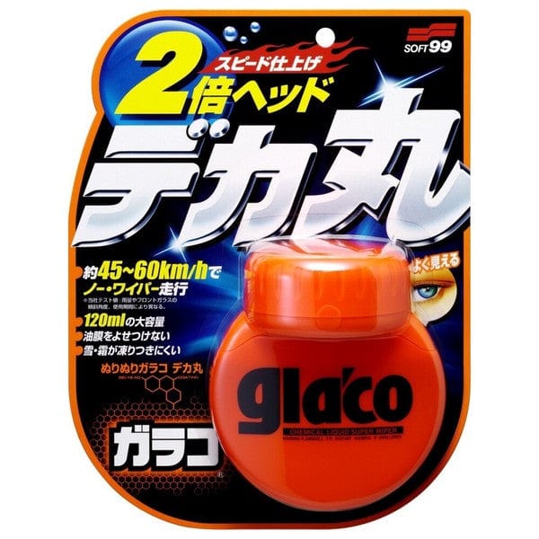 Soft99 - Glaco Car Water Repellent Roll On Large SOF1014 CherryAffairs