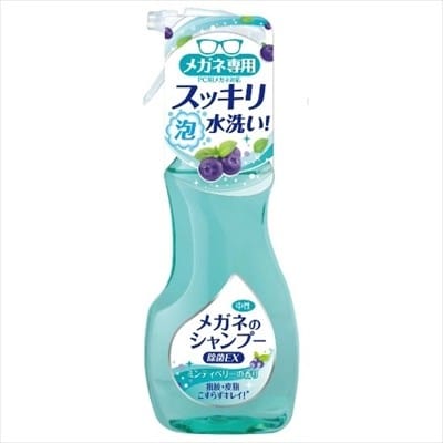 Soft99 - Spectacles Glasses Disinfectant EX Shampoo  Minty Berry 4975759201854 Spectacles Cleaner