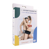 Sportsheets - Pivot Deluxe Doggie Strap Positioning Support (Black) SS1075 CherryAffairs