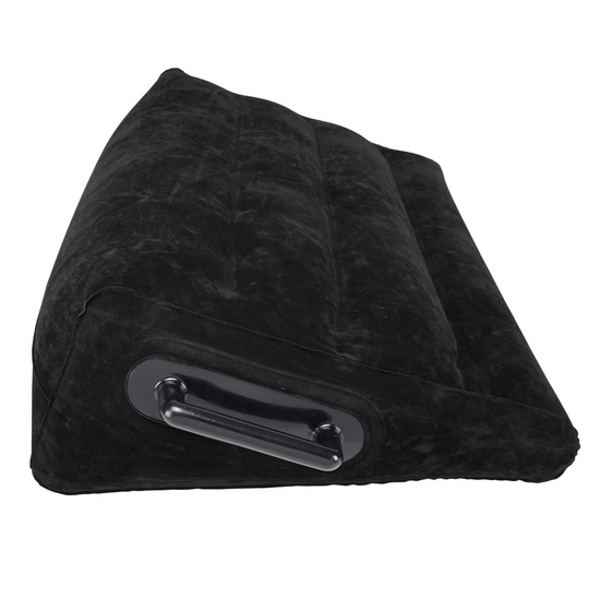 Sportsheets - Pivot Inflatable Positioning Support Cushion (Black ...