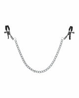 Sportsheets - Sex & Mischief Chained Nipple Clamps SS1086 CherryAffairs