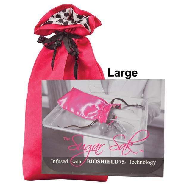 Sugar Sak - Anti Bacterial Toy Storage Bag CherryAffairs