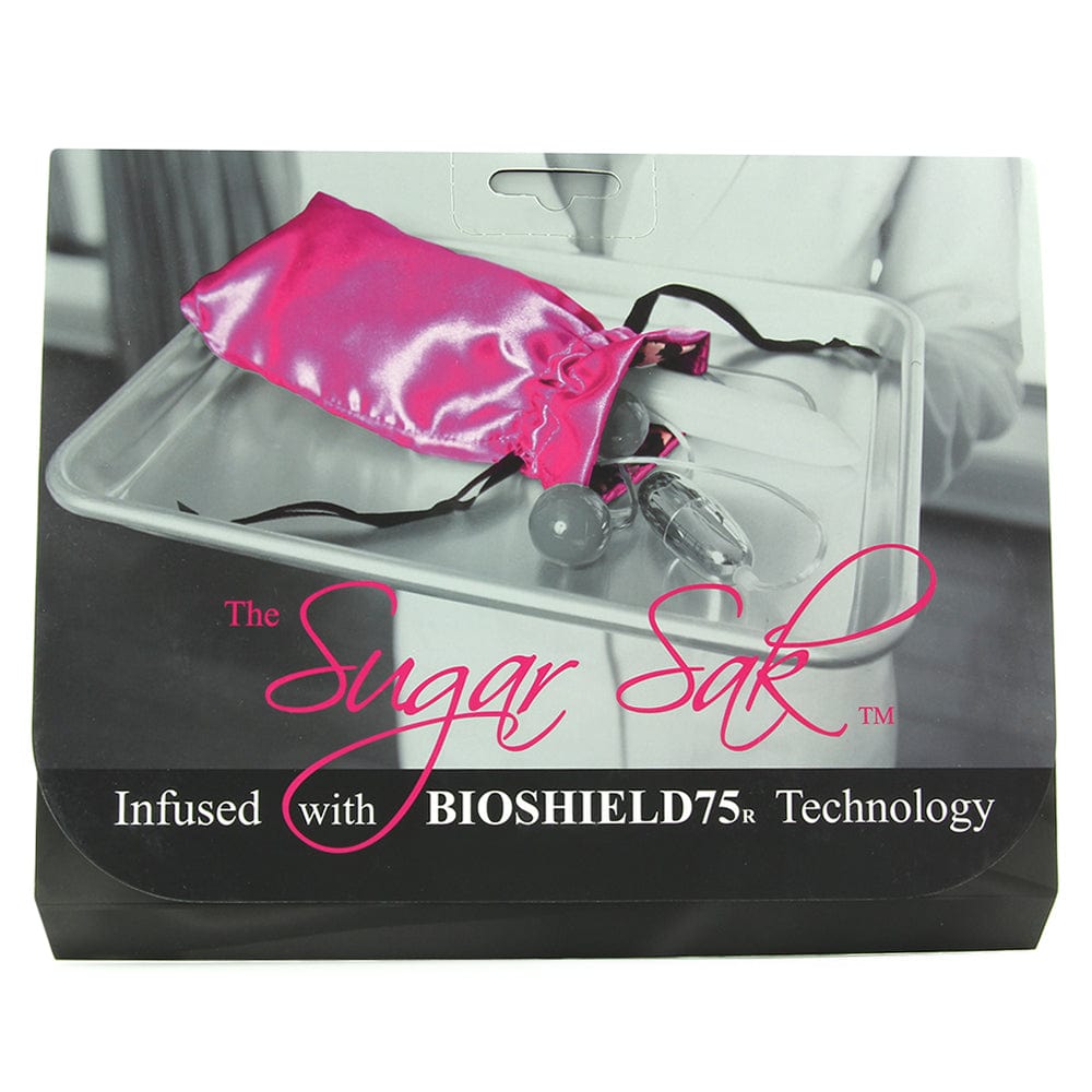 Sugar Sak - Anti Bacterial Toy Storage Bag SG1003 CherryAffairs