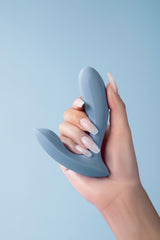 Svakom - Erica App-Controlled Wearable Couples Vibrator CherryAffairs