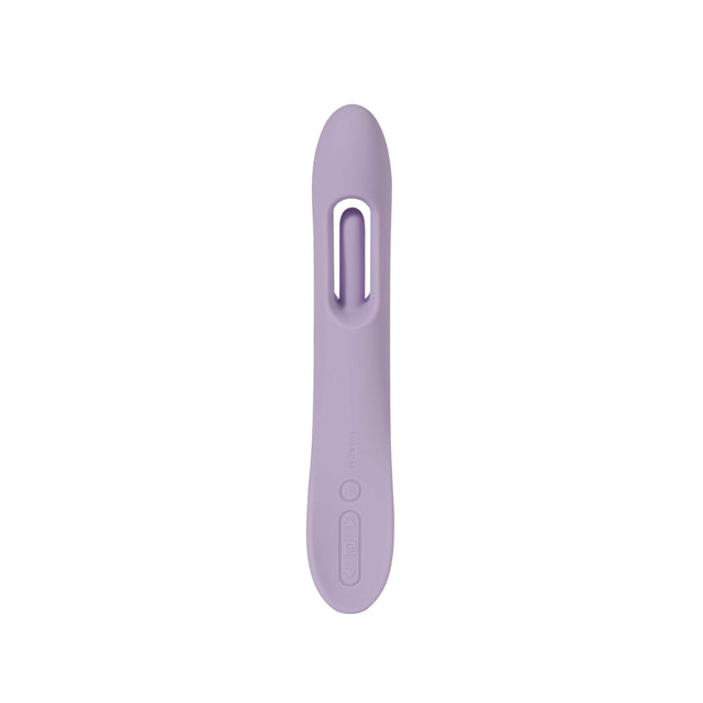 Svakom - Fingerella Tapping & Vibrating G-Spot Vibrator SK1082 CherryAffairs