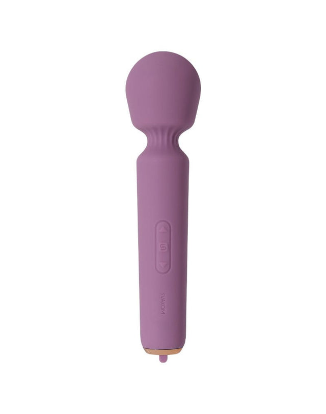 Svakom - Mini Emma Neo App-Controlled Mini Wand Vibrator SK1042 CherryAffairs