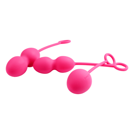 Svakom - Nova Weighted Kegel Ball Set CherryAffairs