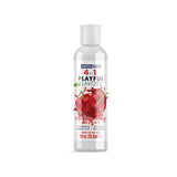 Swiss Navy - 4 in 1 Playful Flavors Warming Water Based Lubricant SN1060 CherryAffairs