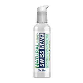 Swiss Navy - All Natural Premium Water Based Glide Lubricant SN1073 CherryAffairs