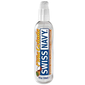 Swiss Navy - Flavored Water Based Lubricant CherryAffairs