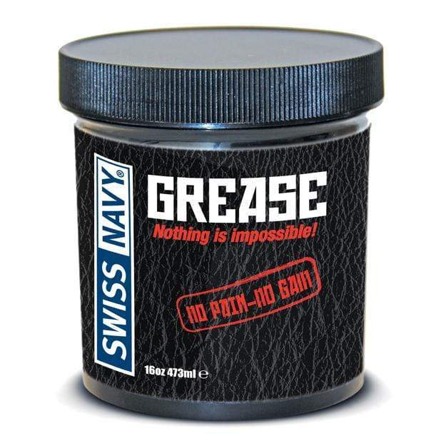 Swiss Navy -  Grease Original Formula Thick Oil Based Lubricant CherryAffairs