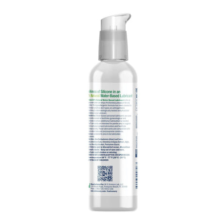 Swiss Navy - Naked All Natural Water Based Personal Lubricant CherryAffairs