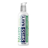 Swiss Navy - Naked All Natural Water Based Personal Lubricant SN1070 CherryAffairs
