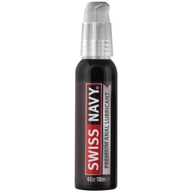 Swiss Navy - Premium Anal Silicone Based Lubricant SN1013 CherryAffairs